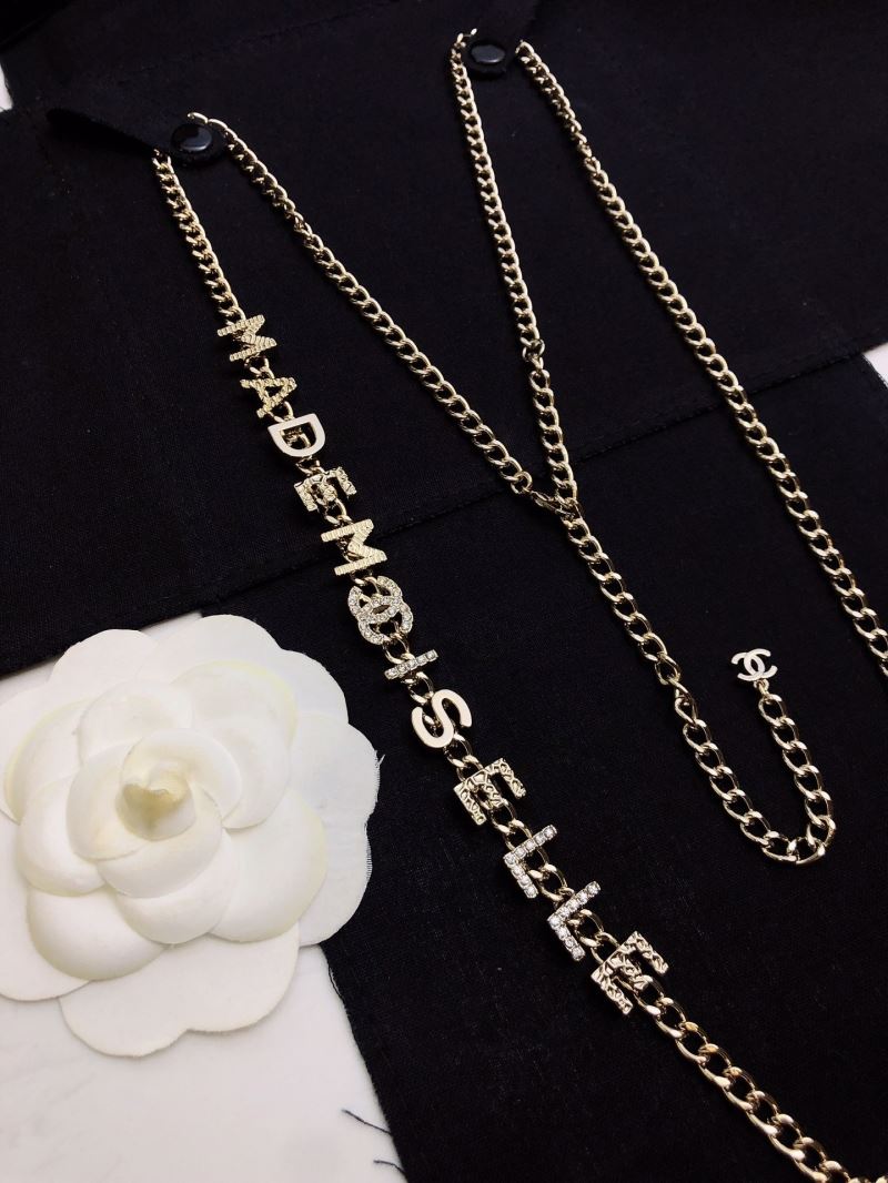 Chanel Necklaces